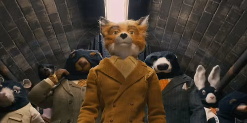 Knitflix and Chill: Fantastic Mr. Fox (2009)