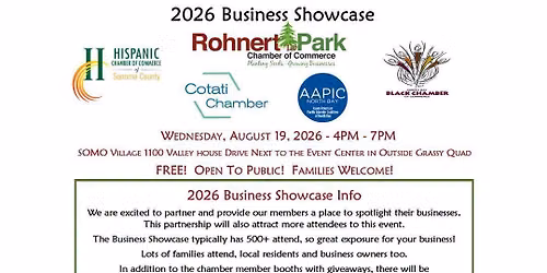 Business Showcase 2026