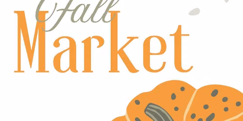 Fall Vendor Market
