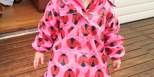 Ferming Ragnhildar Erlu 22. mars 2026