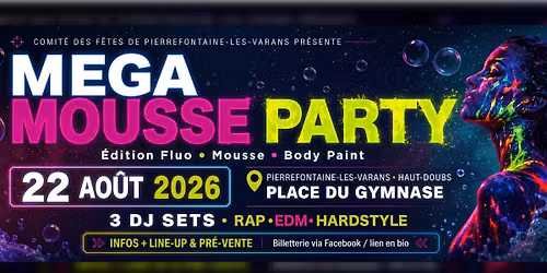 Mega Mousse Party