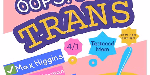 The Big Trans Comedy Show