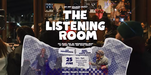 The Listening Room