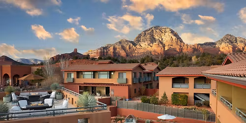 She Rises: A Soul Restoration Retreat