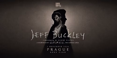 Slow Pilot (Jeff Buckley tribute), Prague, 01.11