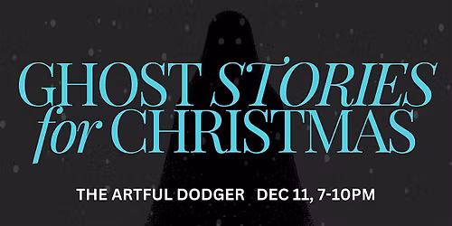 Ghost Stories for Christmas