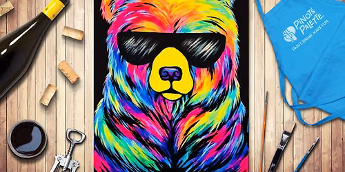Blacklight Party!