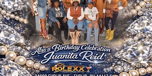 The Patrick Henry Jr. High School Alumni Presents: "A Denim, Diamonds, & Pearls Affair""!!