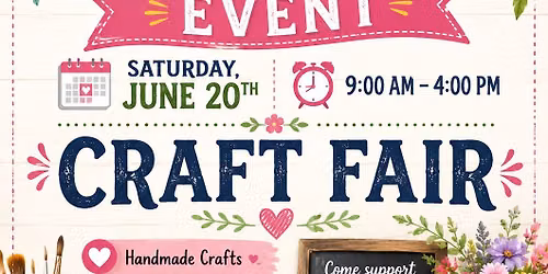 June Bloom event