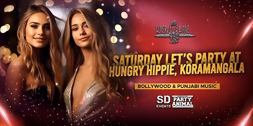 Saturday Biggest Bollywood Ladies Night