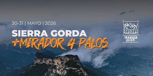 SIERRA GORDA \ud83c\udf24\ufe0f