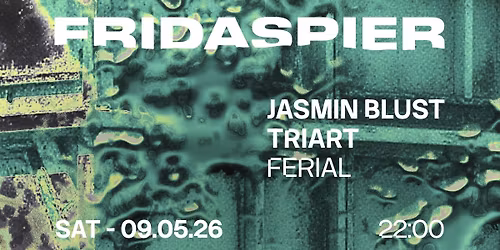 JASMIN BLUST & TRIART | FERIAL