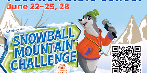 Vacation Bible School | Ooltewah United Methodist Church