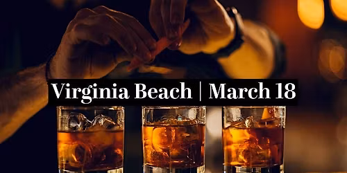 VA Beach - Cocktails & Conversation with Jen