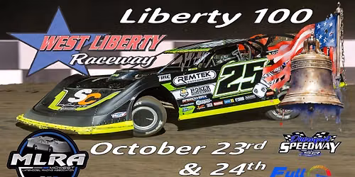 Liberty 100 MLRA Late Models