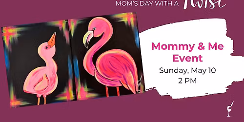 Mother's Day Flamingle!