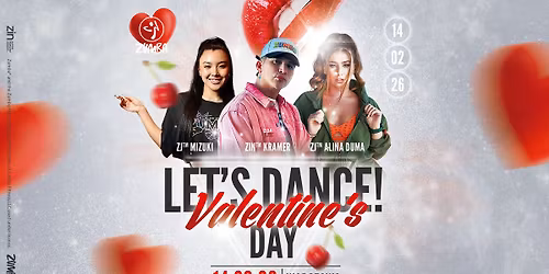 LET'S DANCE! VALENTINE'S DAY