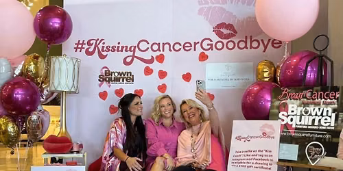 Kiss Cancer Goodbye Campaign 