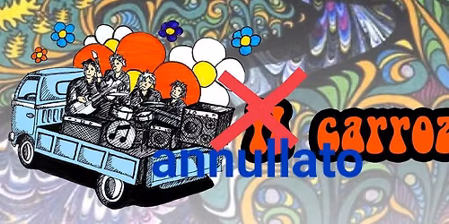 CarrozzONE al White Caf\u00e9