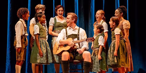 The Sound of Music at San Diego Civic Theatre