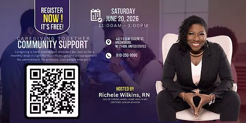 Community Support (Caregiving Together)