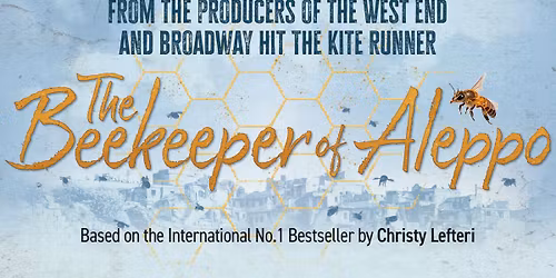 The Beekeeper of Aleppo