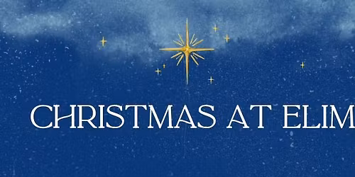 Christmas at Elim