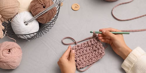 Teach Me to Crochet! 2