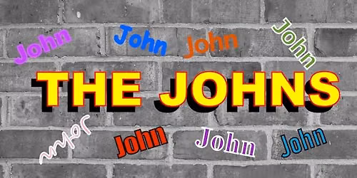 The Johns live @ Dartford Social Club.