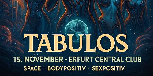 Tabulos * Techno * House * Darkwave