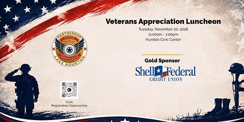 Veterans Appreciation Luncheon
