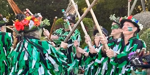 Borderline Morris in West Down!