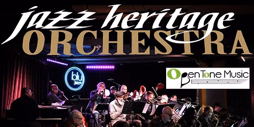 Jazz Heritage Orchestra Summer Lab Band 2026