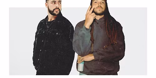 Ollie Joseph and Matt Corman at The Underground at Nile Theater - Mesa