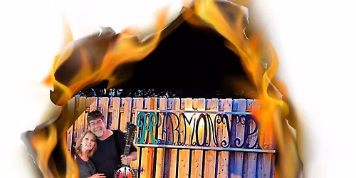 Happy Accident Duo at Seymour Brewing\/Harmony Park 