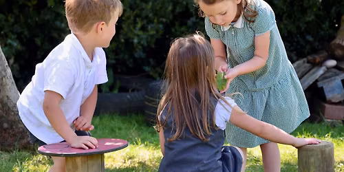 Open Morning for prospective parents