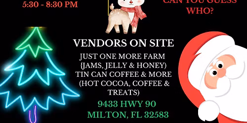 Christmas Wonderland Walk Thru