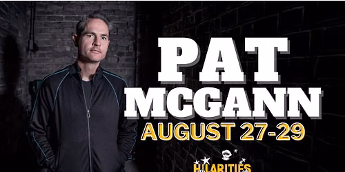 Pat McGann