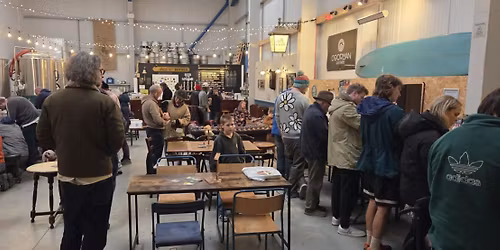 Pop Up Record Shop - Mason Brewing Co