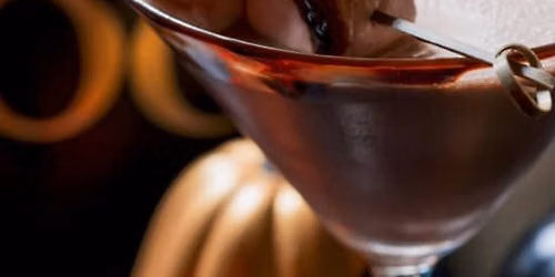 Halloween At The Chocolate Cocktail Club London