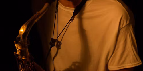 Joe Manis Quartet with Keith Brown, organ, John Storie, guitar & Charlie Doggett, drums