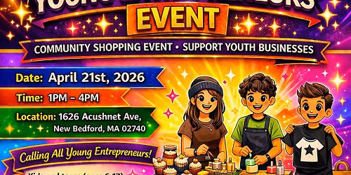 Young entrepreneurs!!!