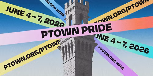 Pride On The Hill - Provincetown\u2019s Pride Kickoff and Flag Raising