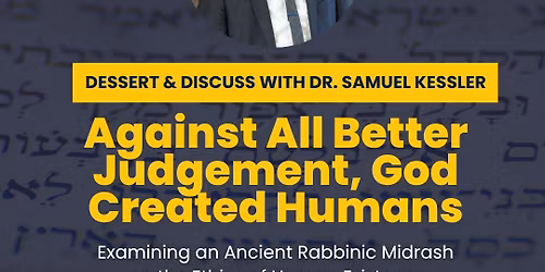 Dessert & Discuss: The Ethics of Human Creation