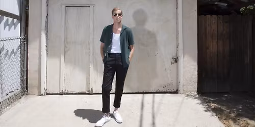 An Evening with Andrew McMahon