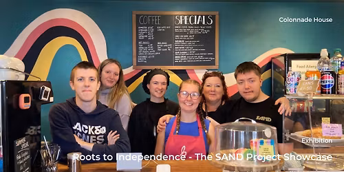 Roots to Independence - The SAND Project Showcase