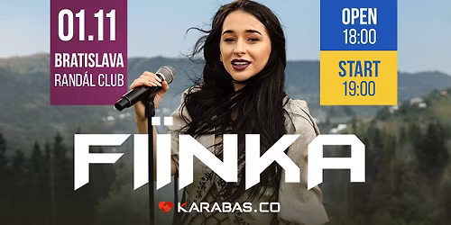 FI\u0407NKA - Bratislava - 1.11.2025