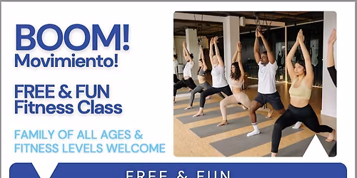Boom! Movimiento!