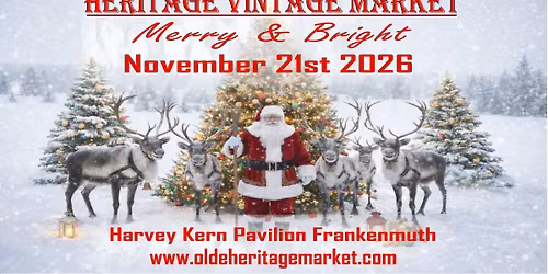 Merry And Bright Frankenmuth