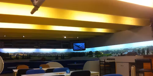 15de Opendeurdag MSC De Dwarsliggers Zeebrugge